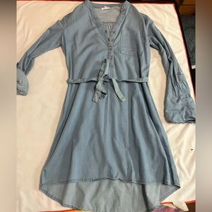 Blue Jean dress